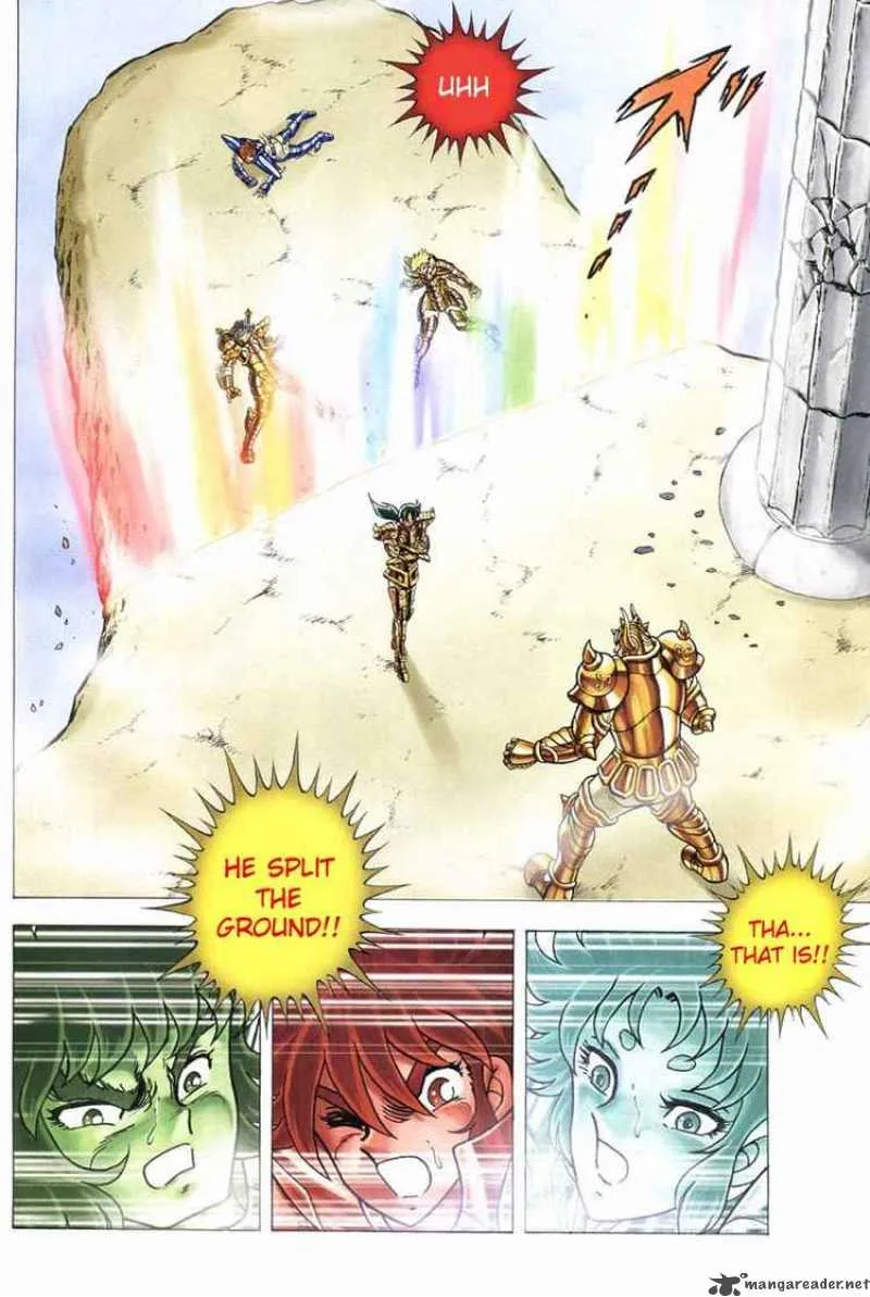 Saint Seiya - Next Dimension Chapter 13 page 9