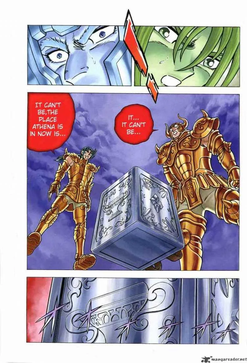 Saint Seiya - Next Dimension Chapter 13 page 16