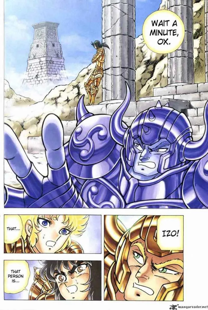Saint Seiya - Next Dimension Chapter 13 page 5