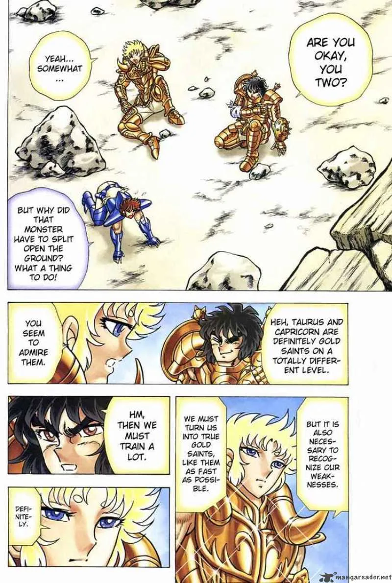 Saint Seiya - Next Dimension Chapter 13 page 13