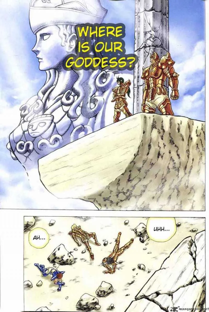 Saint Seiya - Next Dimension Chapter 13 page 12