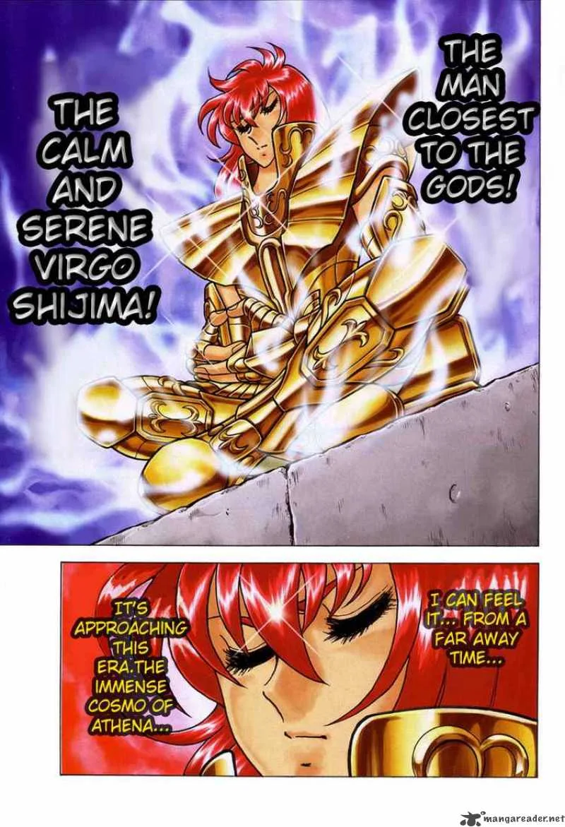 Saint Seiya - Next Dimension Chapter 14 page 17