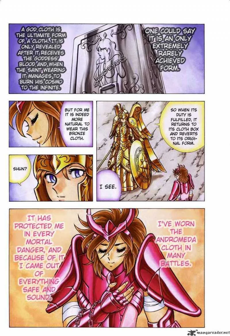 Saint Seiya - Next Dimension Chapter 14 page 14