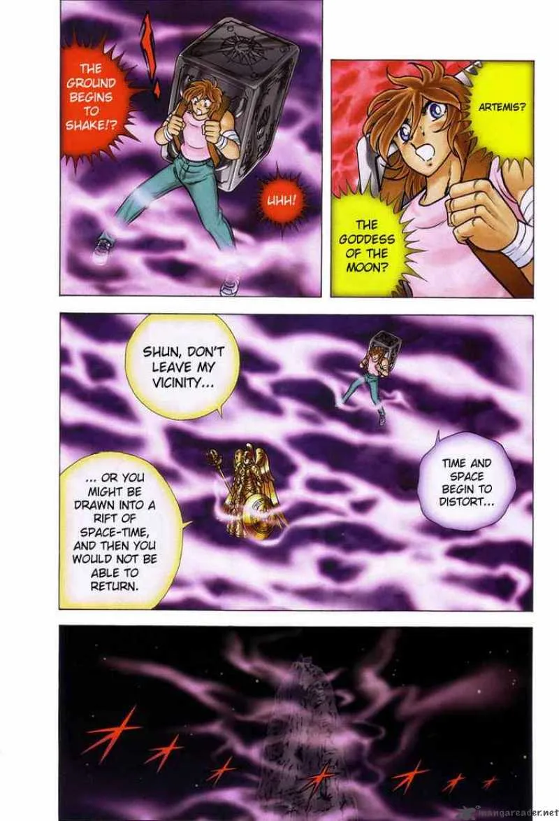 Saint Seiya - Next Dimension Chapter 14 page 10