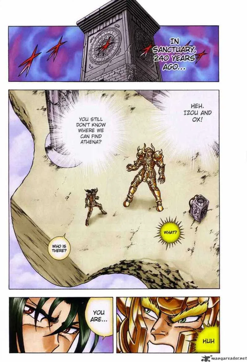 Saint Seiya - Next Dimension Chapter 14 page 16
