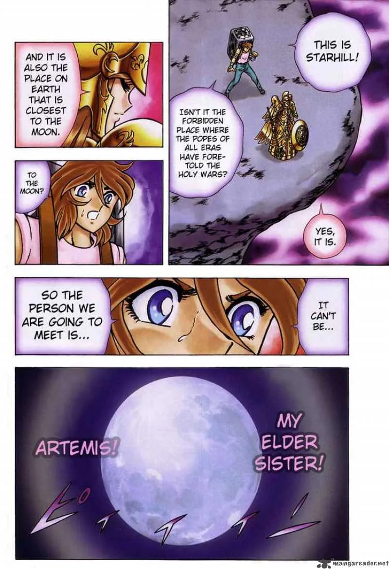 Saint Seiya - Next Dimension Chapter 14 page 9