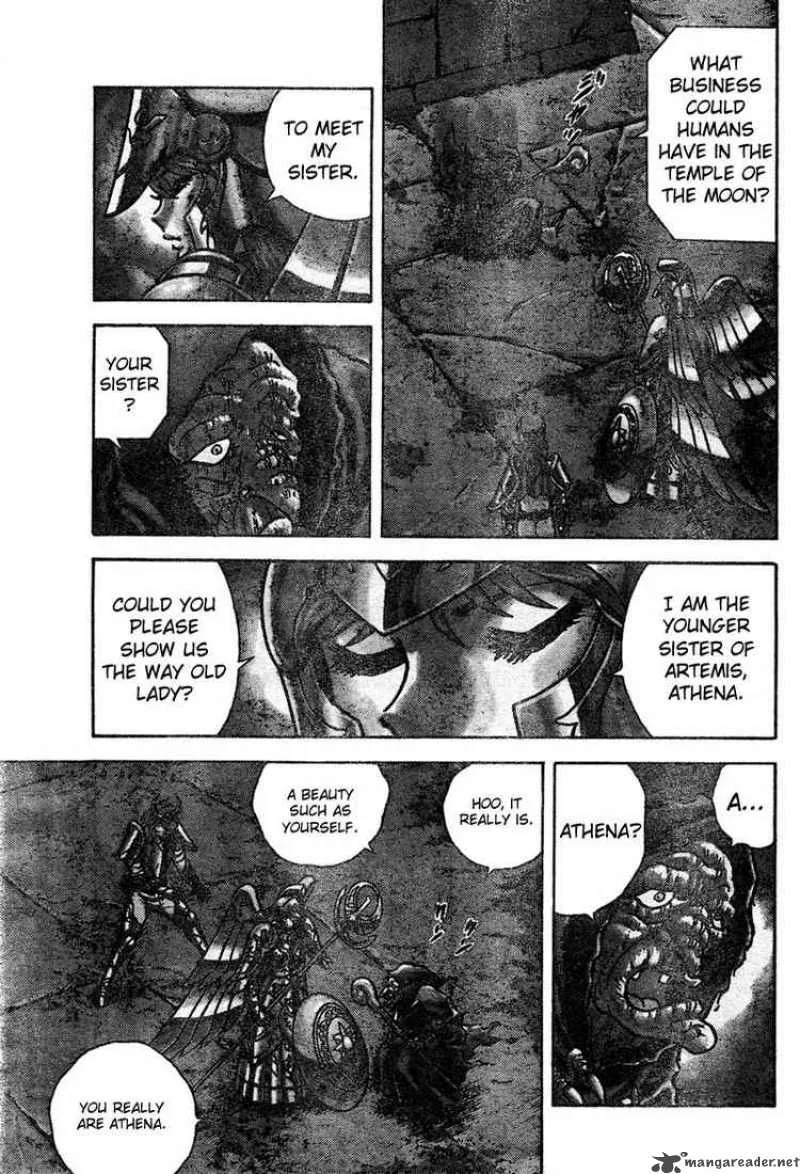 Saint Seiya - Next Dimension Chapter 15 page 4