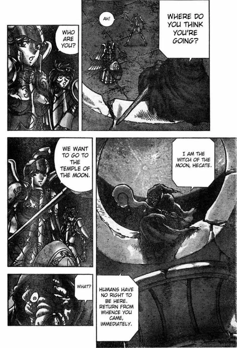 Saint Seiya - Next Dimension Chapter 15 page 3
