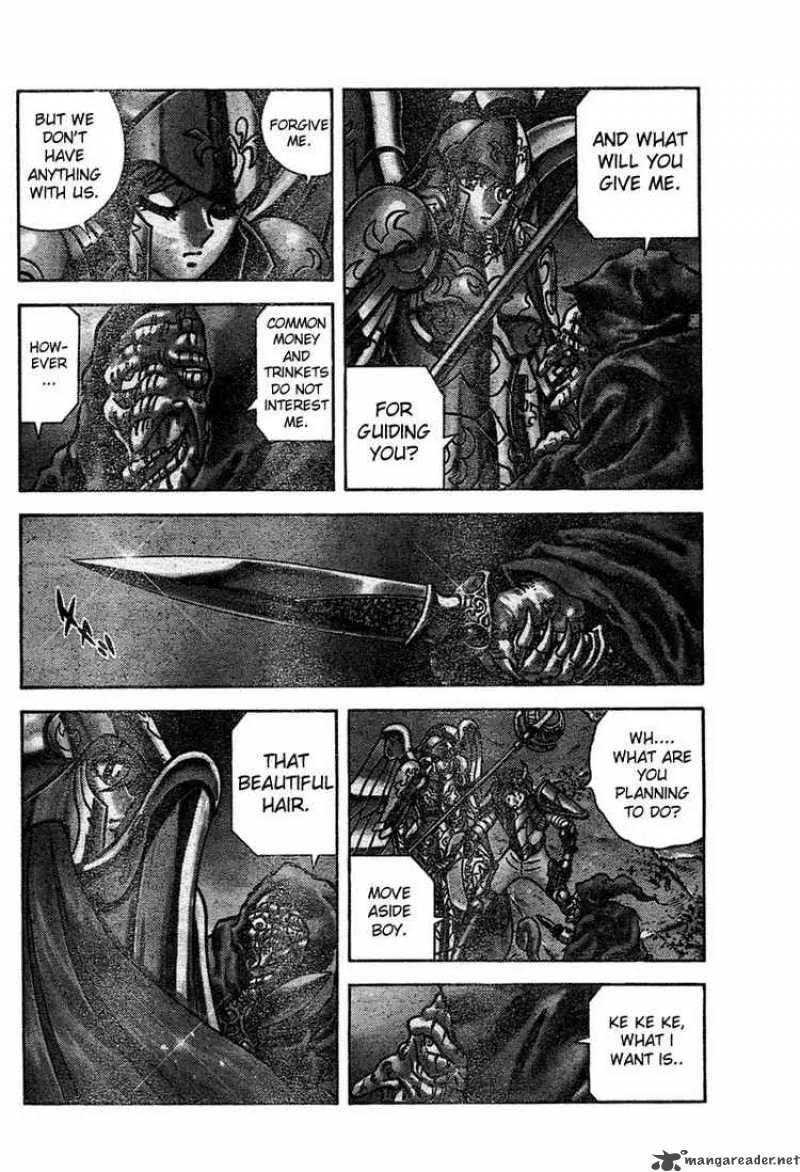 Saint Seiya - Next Dimension Chapter 15 page 5