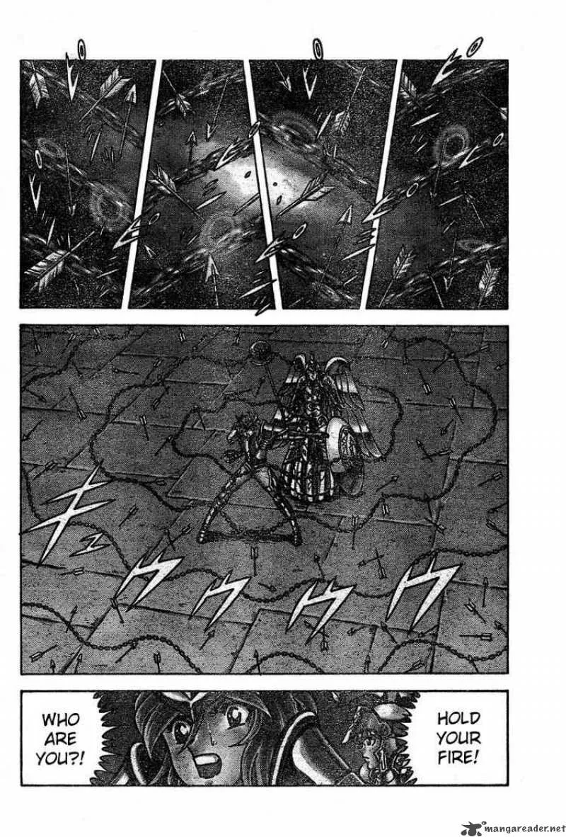 Saint Seiya - Next Dimension Chapter 15 page 13