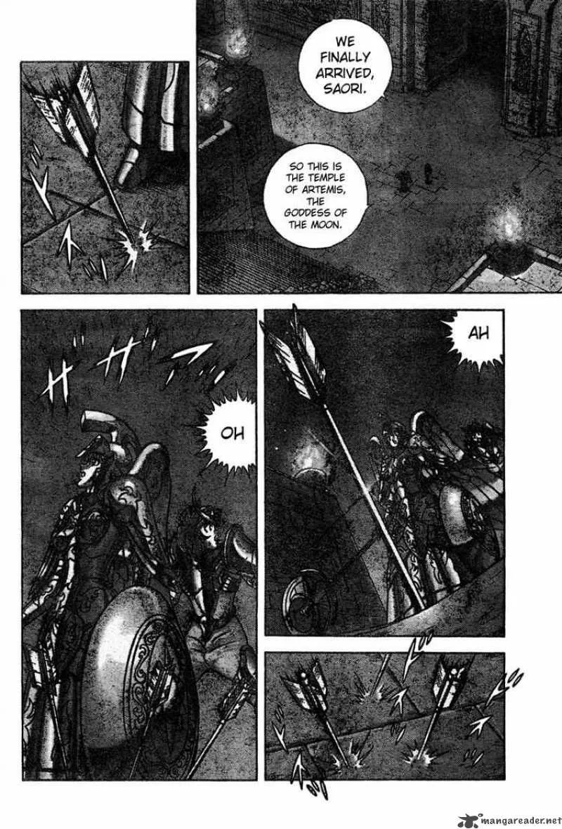 Saint Seiya - Next Dimension Chapter 15 page 11