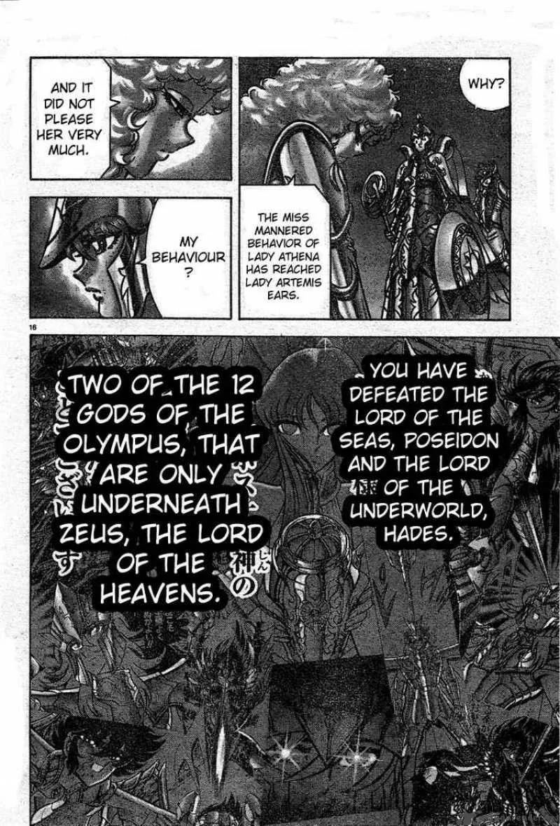 Saint Seiya - Next Dimension Chapter 15 page 17