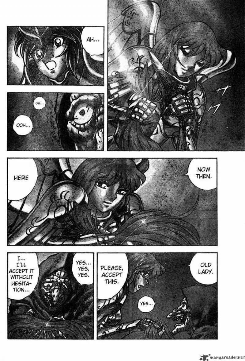 Saint Seiya - Next Dimension Chapter 15 page 7