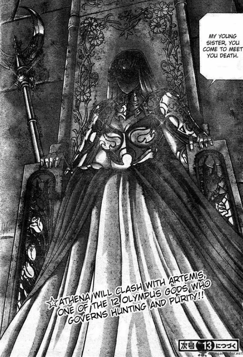 Saint Seiya - Next Dimension Chapter 15 page 20