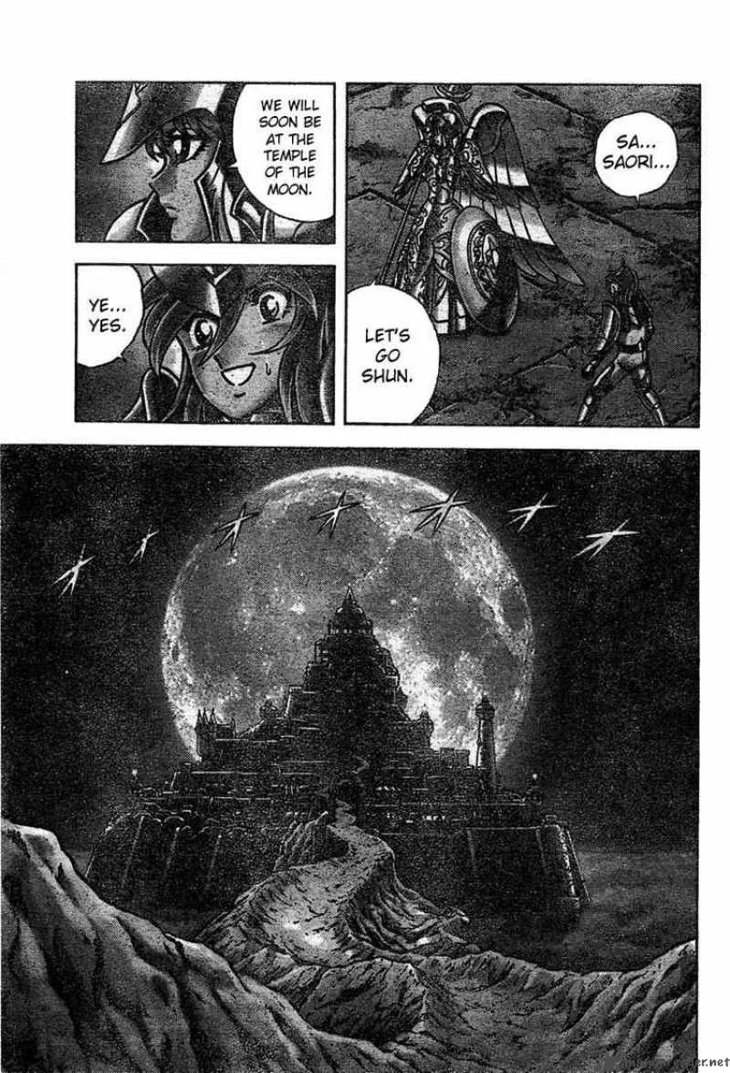 Saint Seiya - Next Dimension Chapter 15 page 10