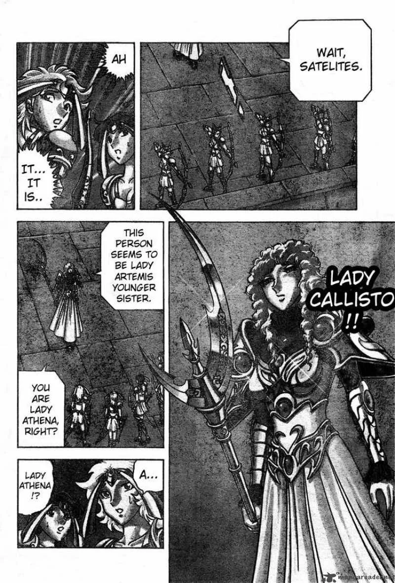Saint Seiya - Next Dimension Chapter 15 page 15