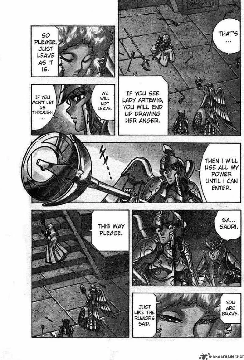 Saint Seiya - Next Dimension Chapter 15 page 18