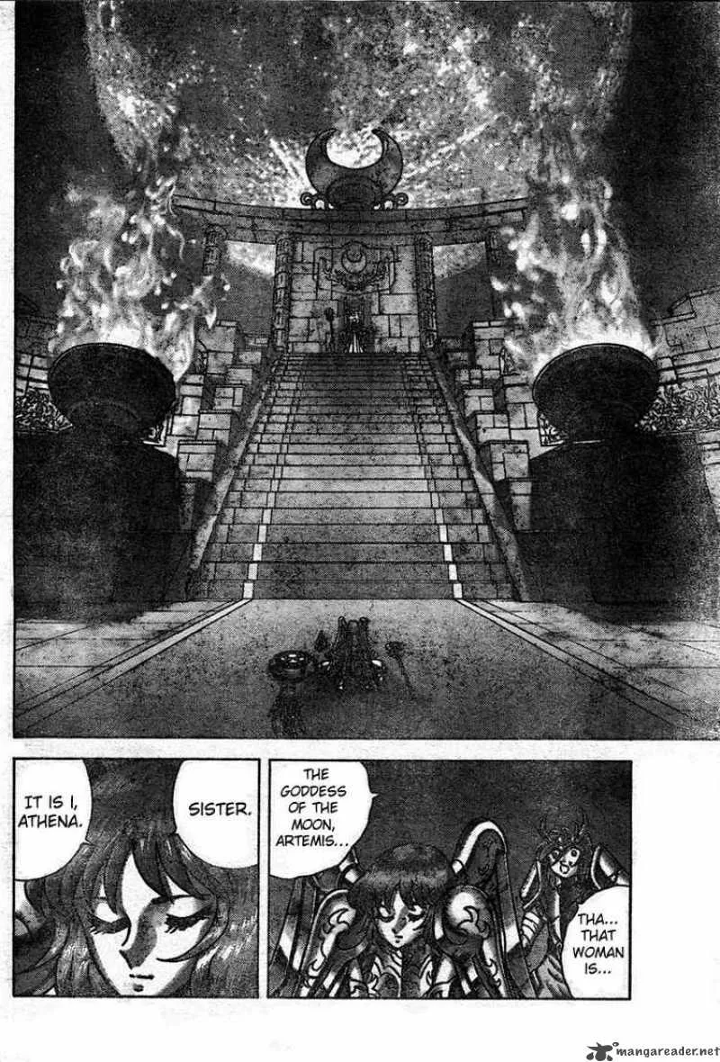 Saint Seiya - Next Dimension Chapter 15 page 19