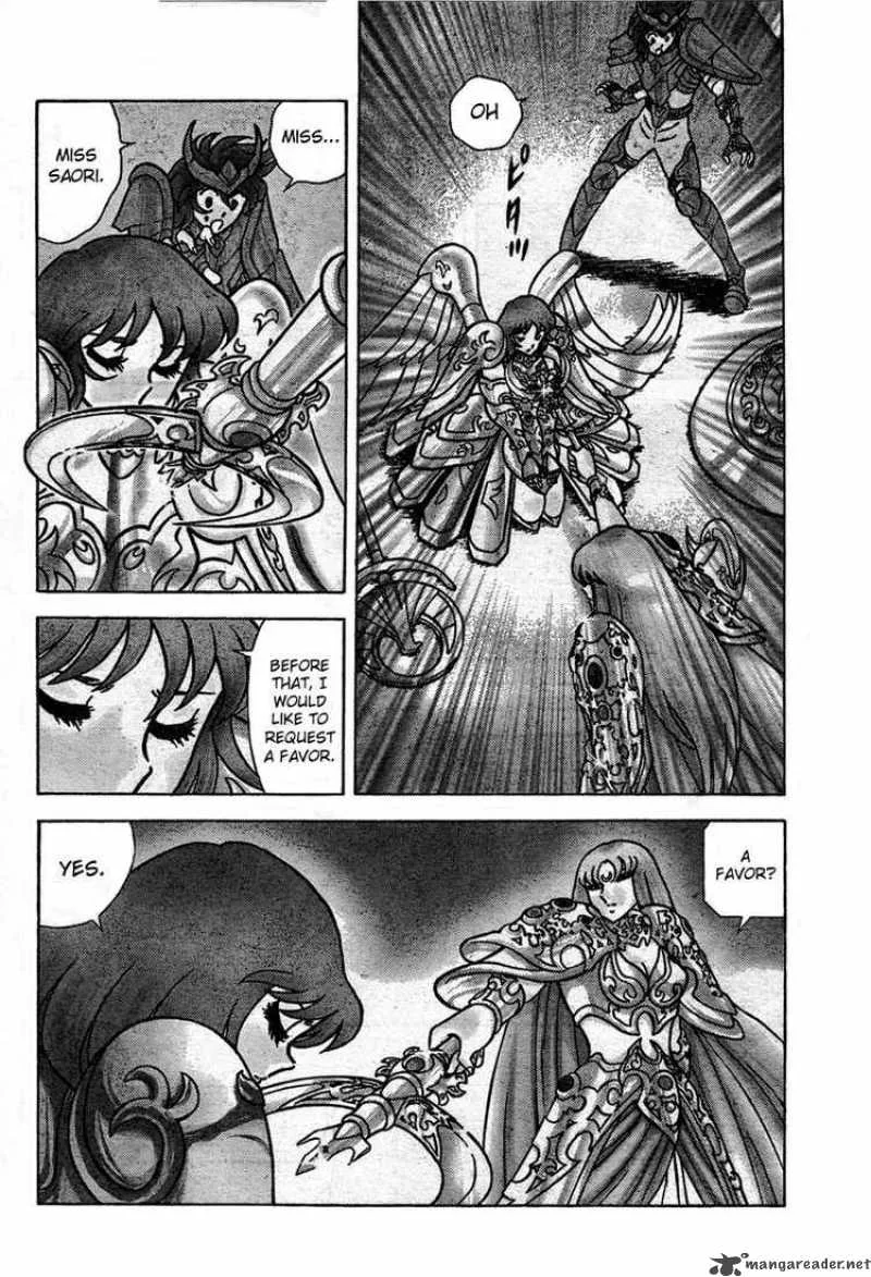 Saint Seiya - Next Dimension Chapter 16 page 3