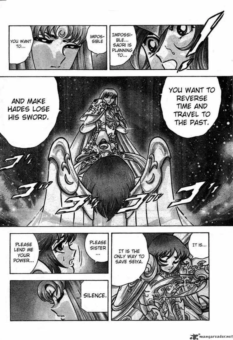 Saint Seiya - Next Dimension Chapter 16 page 5