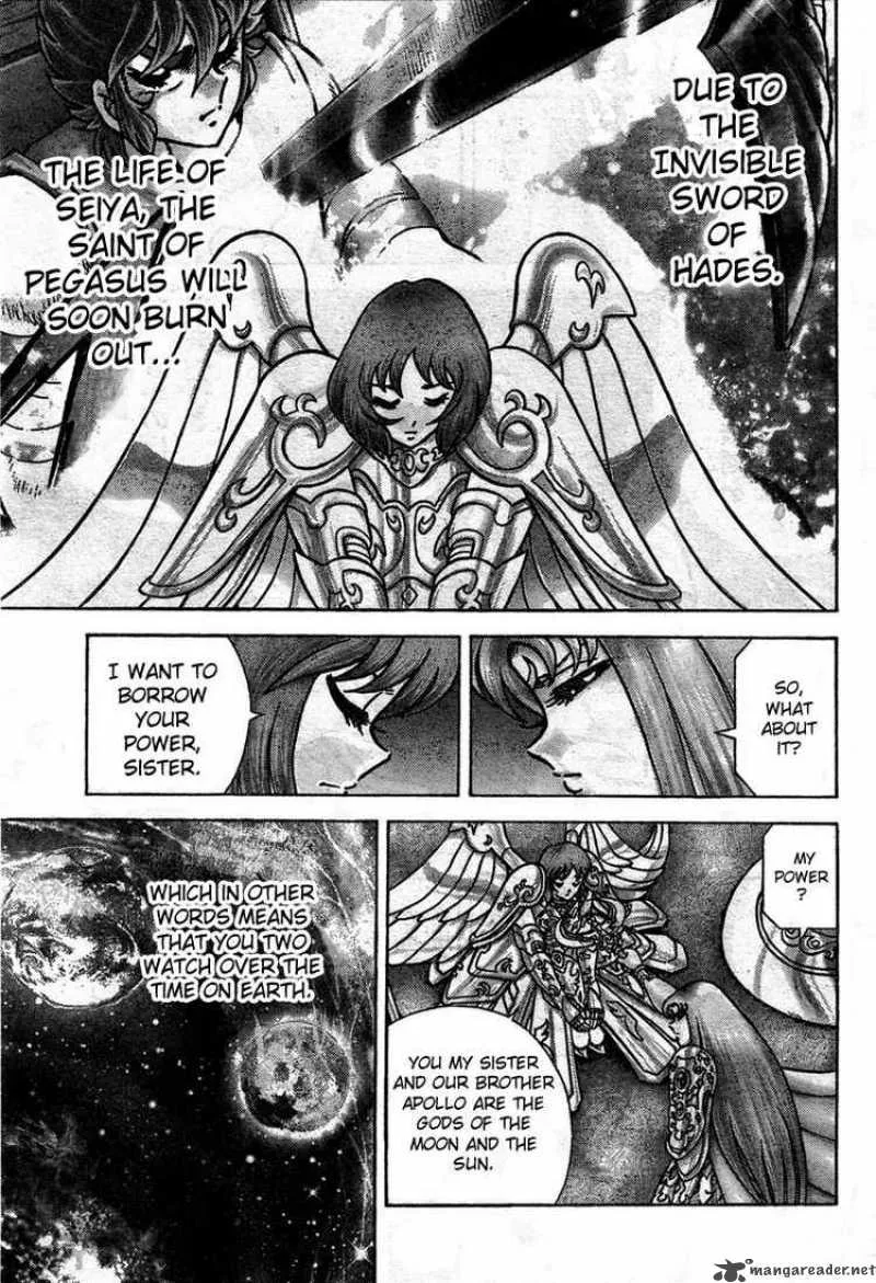 Saint Seiya - Next Dimension Chapter 16 page 4