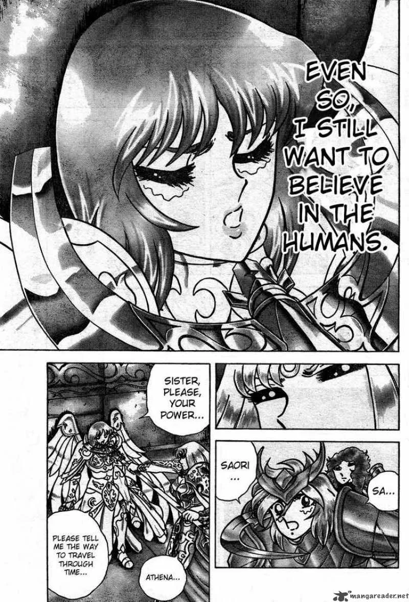 Saint Seiya - Next Dimension Chapter 16 page 12