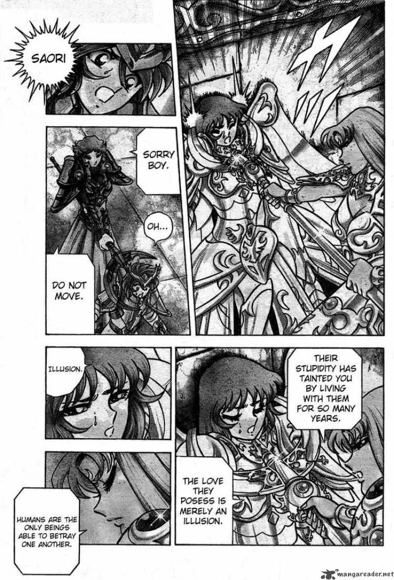 Saint Seiya - Next Dimension Chapter 16 page 10