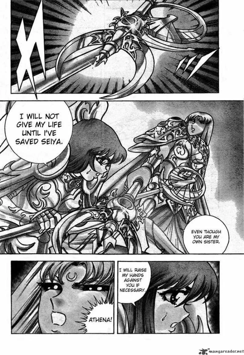 Saint Seiya - Next Dimension Chapter 16 page 7