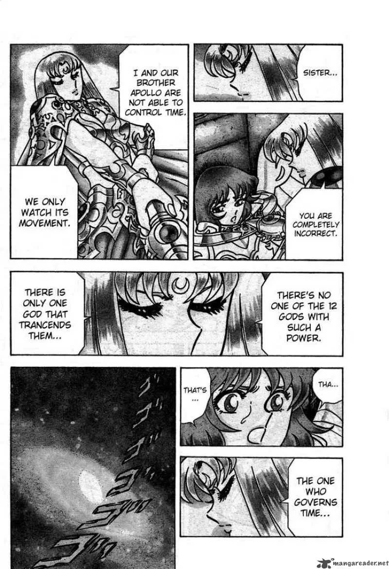 Saint Seiya - Next Dimension Chapter 16 page 13