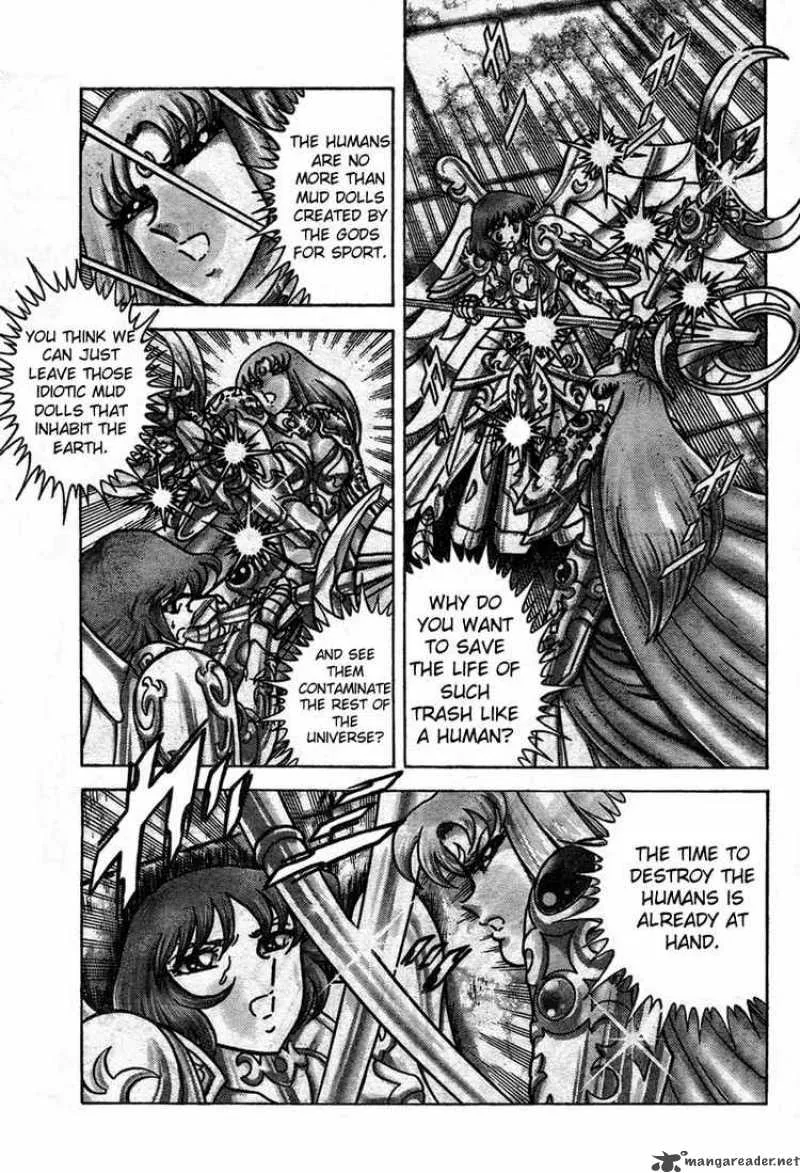 Saint Seiya - Next Dimension Chapter 16 page 8