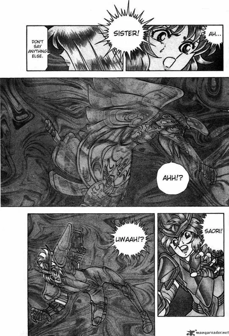 Saint Seiya - Next Dimension Chapter 16 page 16