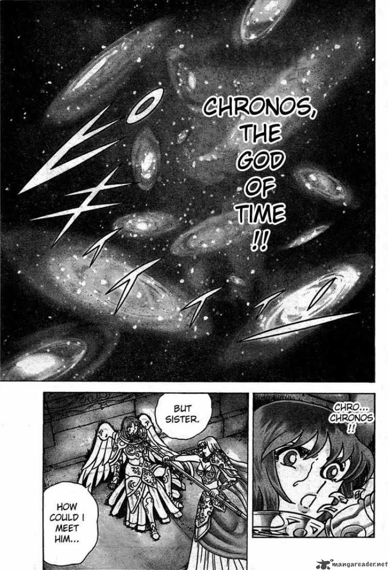 Saint Seiya - Next Dimension Chapter 16 page 14