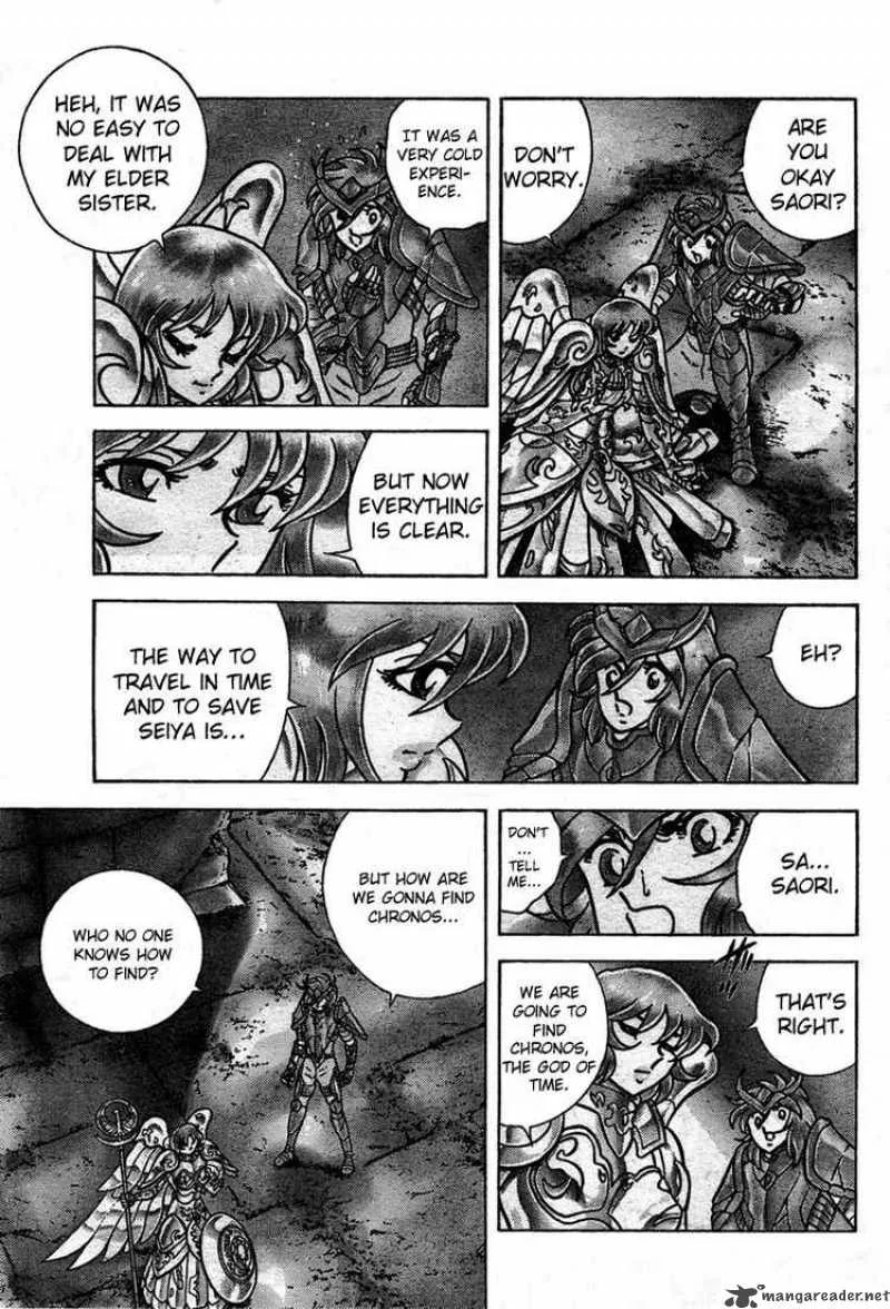 Saint Seiya - Next Dimension Chapter 16 page 18