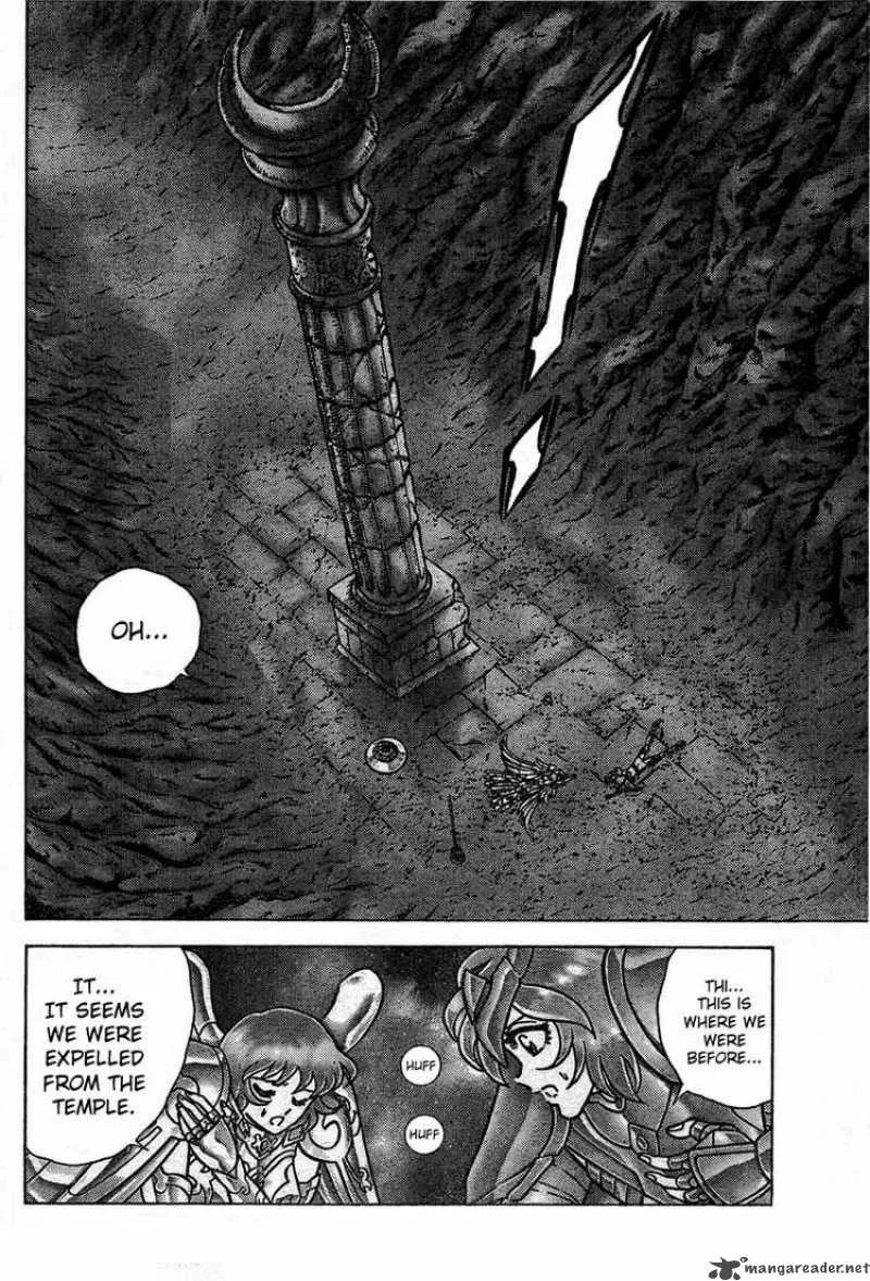 Saint Seiya - Next Dimension Chapter 16 page 17
