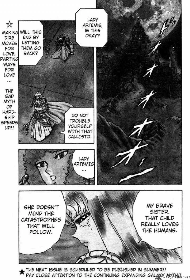 Saint Seiya - Next Dimension Chapter 16 page 20