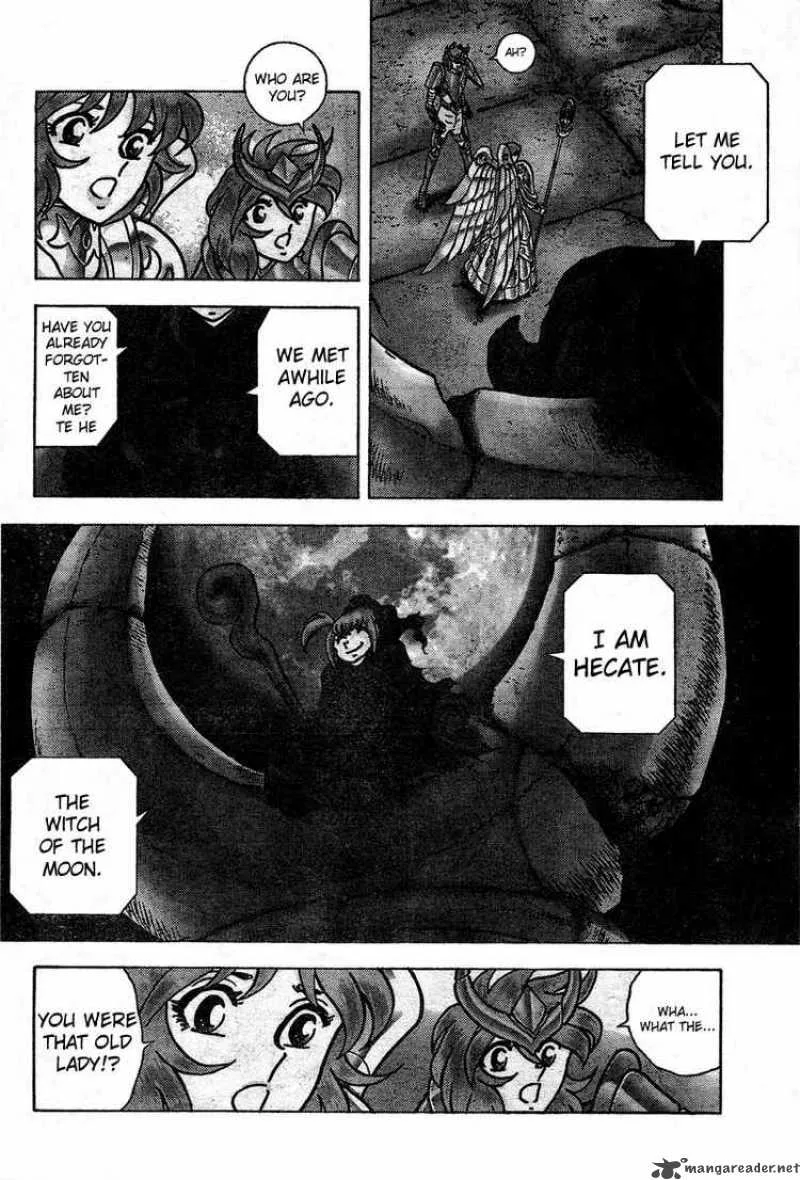 Saint Seiya - Next Dimension Chapter 16 page 19