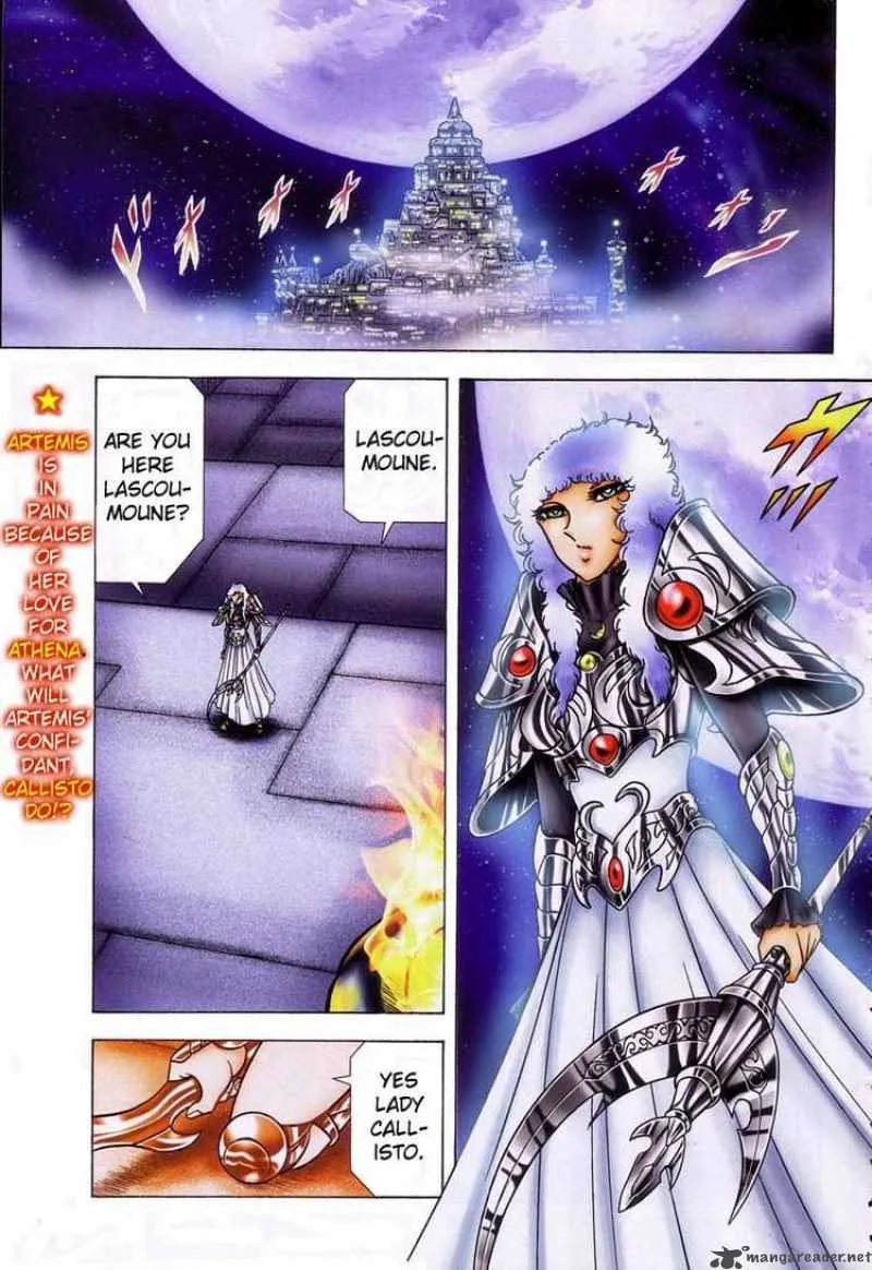 Saint Seiya - Next Dimension Chapter 17 page 2