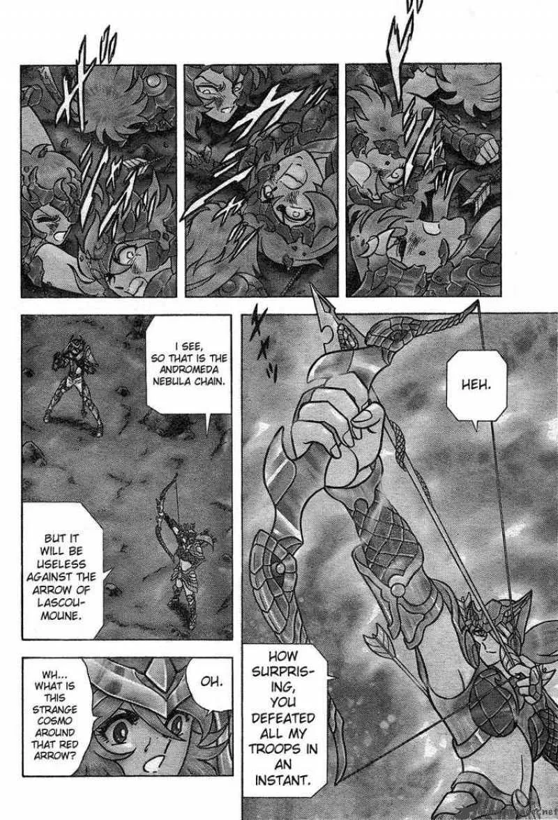 Saint Seiya - Next Dimension Chapter 17 page 12