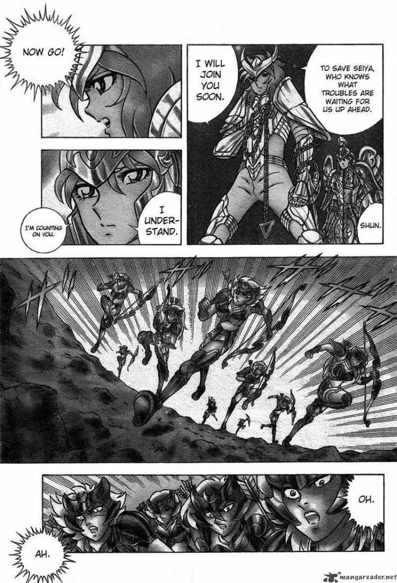 Saint Seiya - Next Dimension Chapter 17 page 8