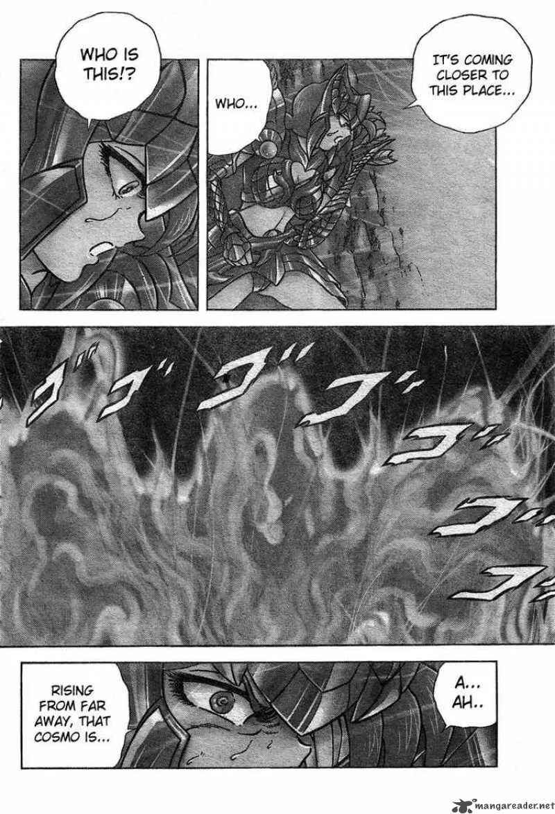 Saint Seiya - Next Dimension Chapter 17 page 17