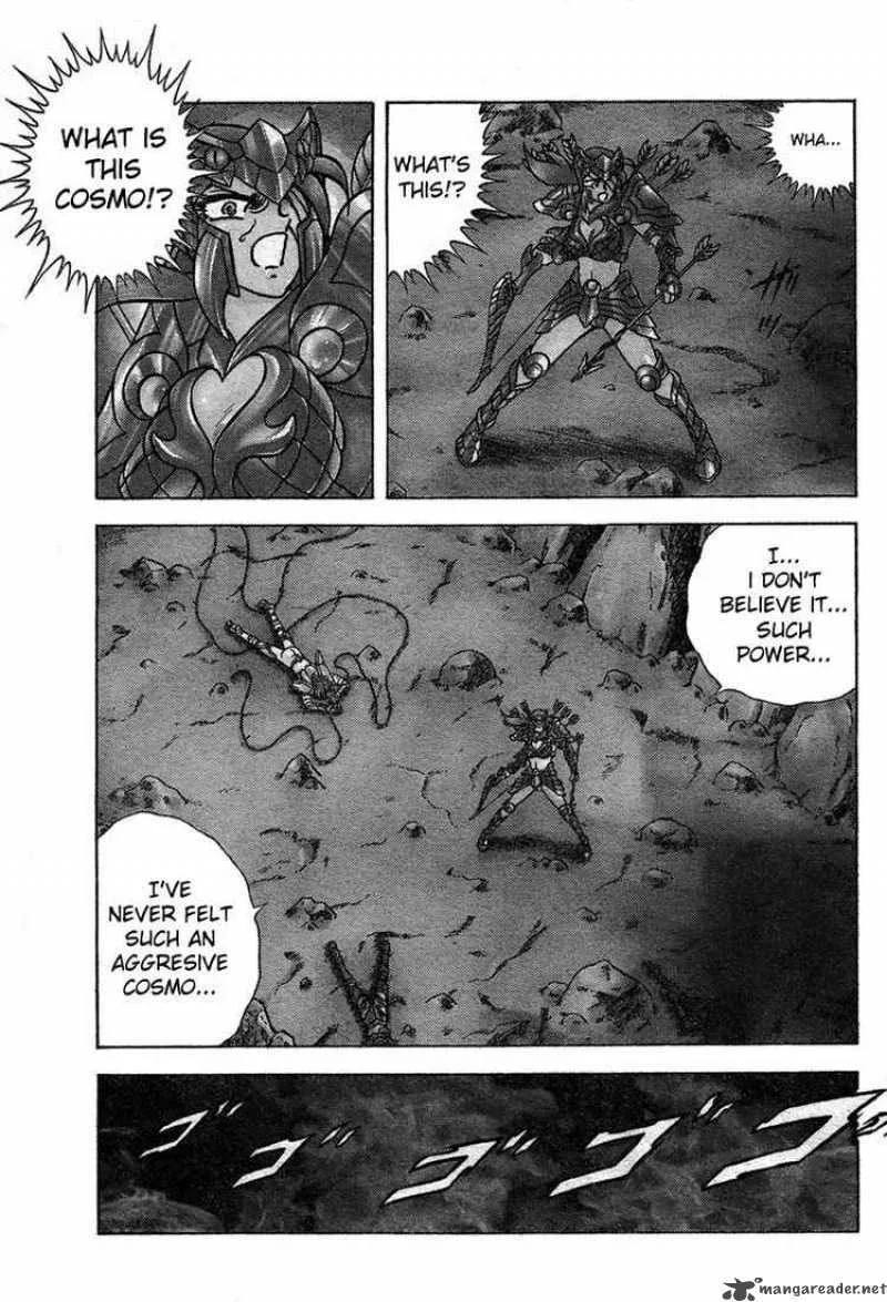 Saint Seiya - Next Dimension Chapter 17 page 16