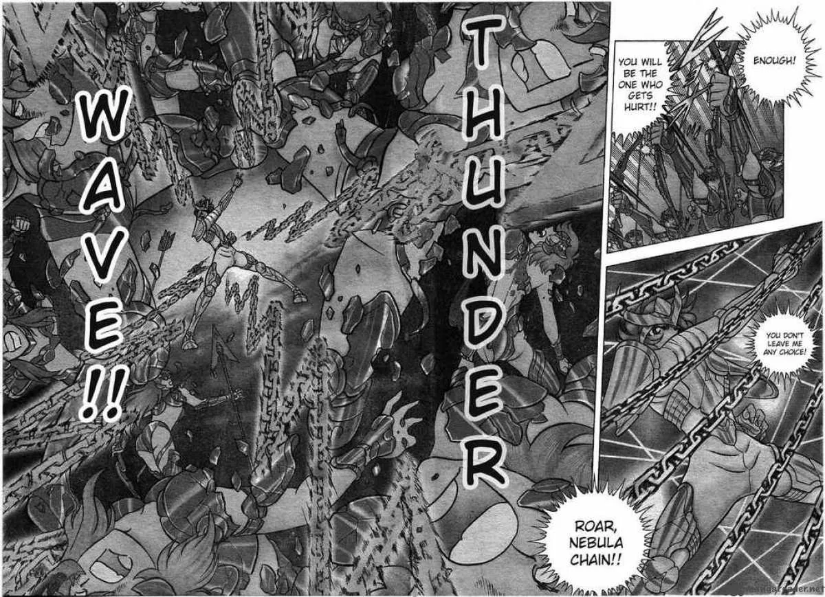 Saint Seiya - Next Dimension Chapter 17 page 11