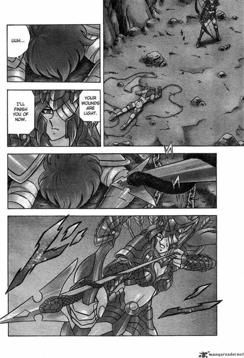Saint Seiya - Next Dimension Chapter 17 page 15