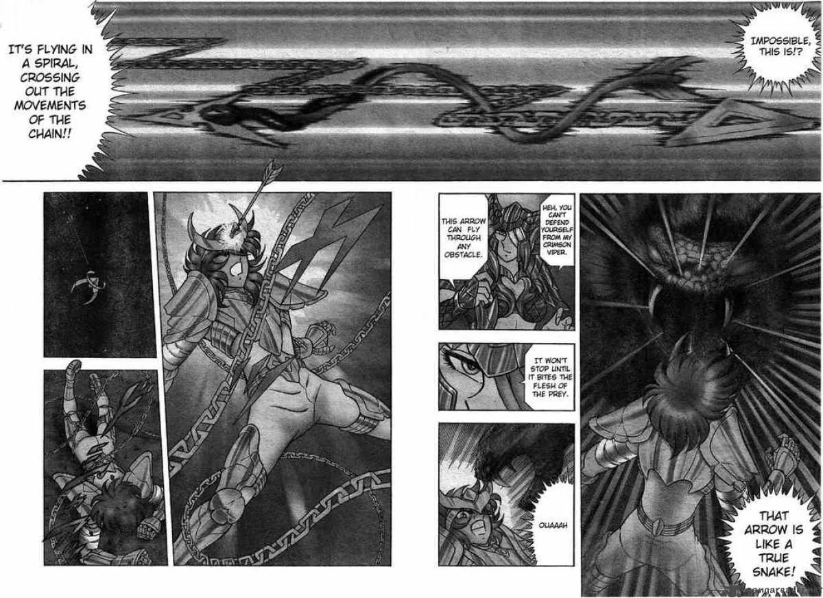 Saint Seiya - Next Dimension Chapter 17 page 14