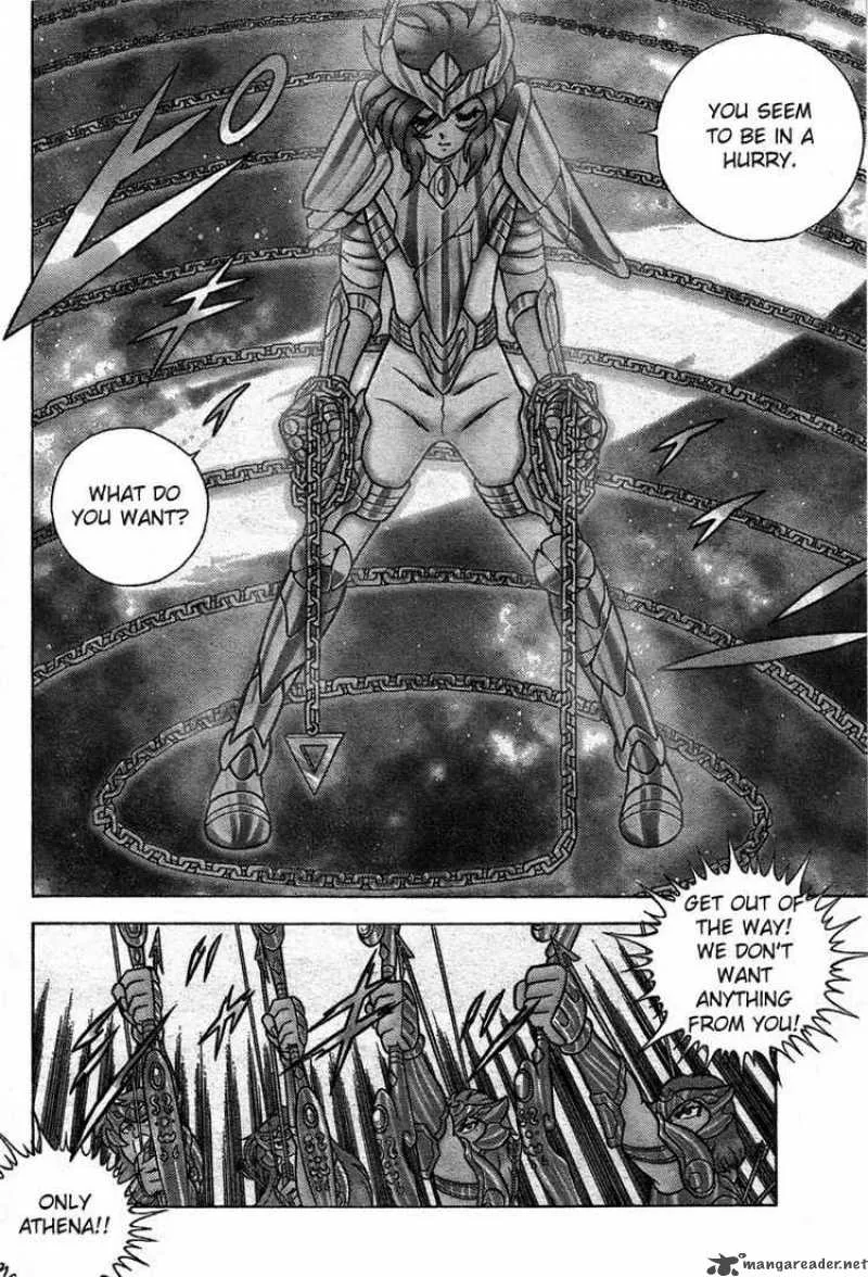 Saint Seiya - Next Dimension Chapter 17 page 9