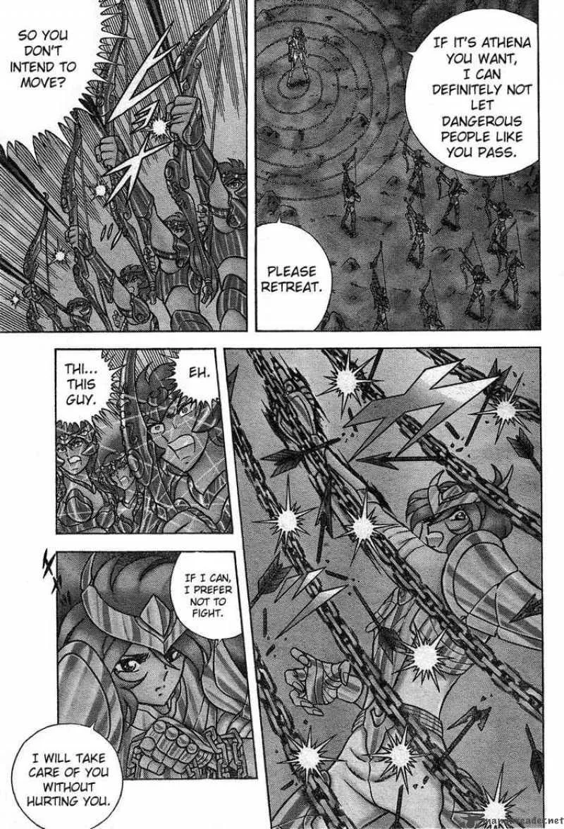 Saint Seiya - Next Dimension Chapter 17 page 10