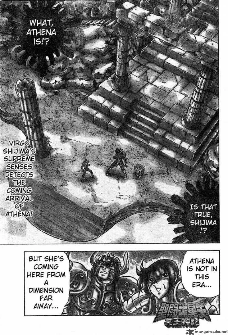 Saint Seiya - Next Dimension Chapter 18 page 1