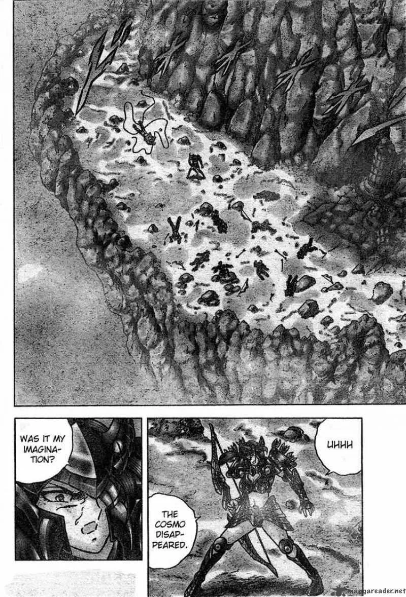 Saint Seiya - Next Dimension Chapter 18 page 4