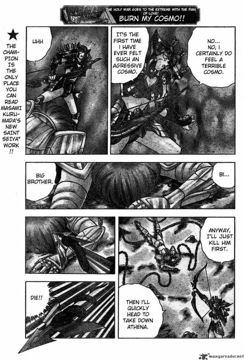 Saint Seiya - Next Dimension Chapter 18 page 5