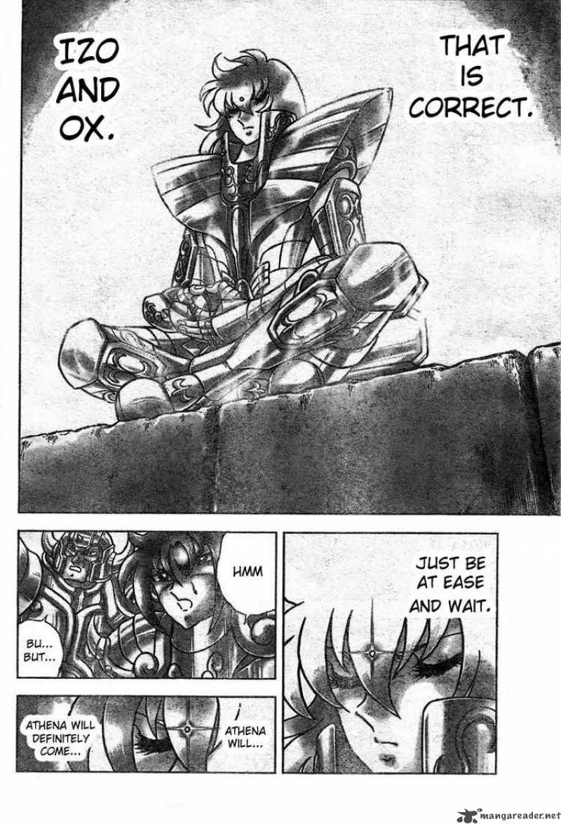 Saint Seiya - Next Dimension Chapter 18 page 2
